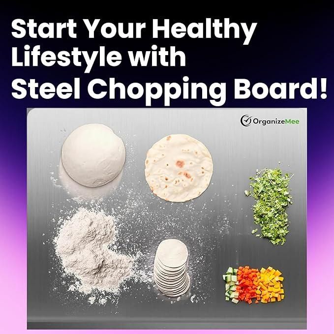 StainlessChop™
