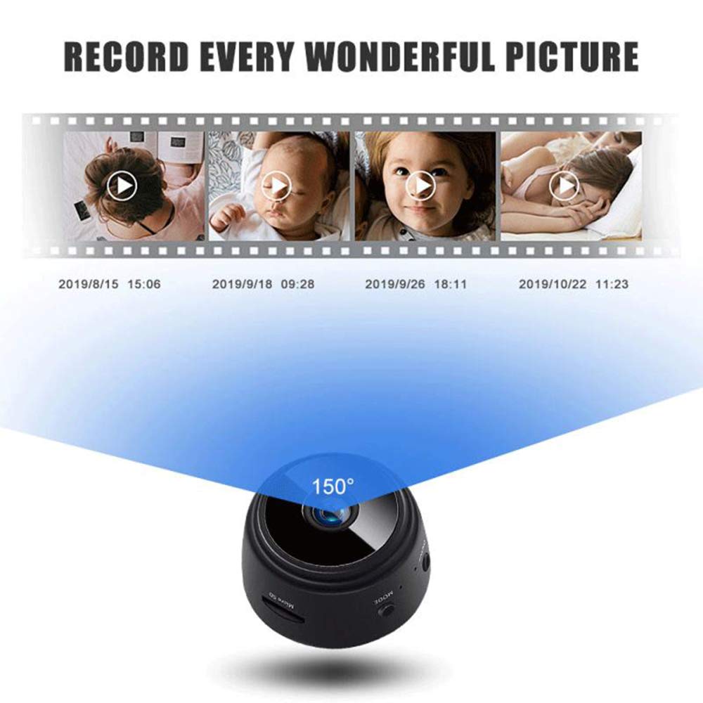 StealthView Pro™ wifi Camera A9