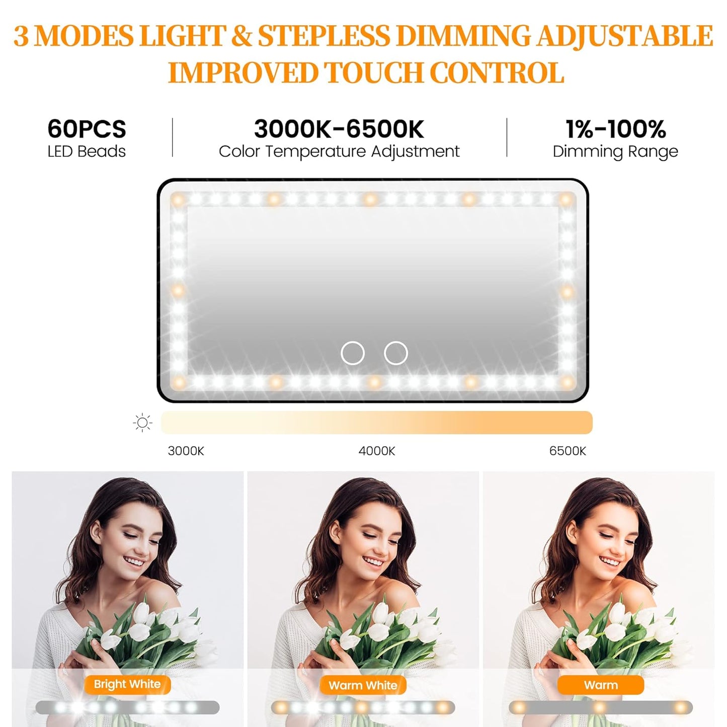 VIPLens™ Car Visor Vanity Mirror