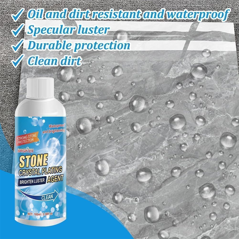 Kitchen Marble Stone Stain Cleaner (Buy 1 Get 1 Free)